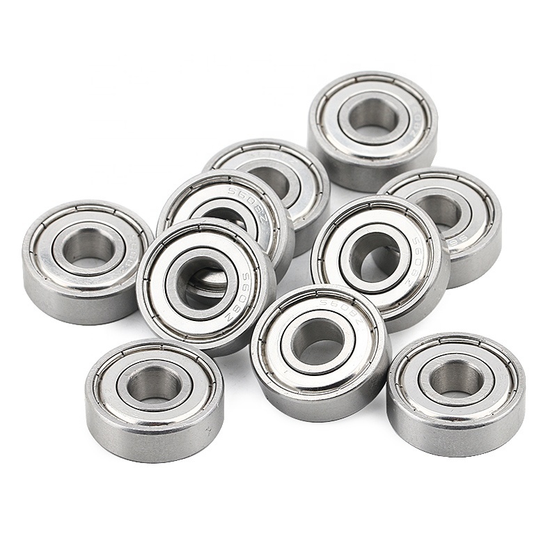 693ZZ 693 3x8x4mm Metal Shielded Miniature Deep groove Ball