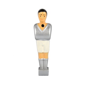 Set di Giocatori di Calcio Balilla Grandi in Stile Francese, Parti di Ricambio per Calcio Balilla, Giocatori di Calcio/Football da Tavolo - Product Image 3
