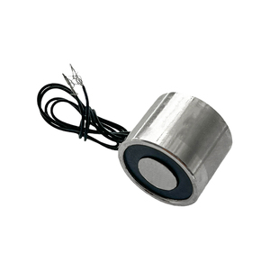 Électroaimant de maintien OKYN0574 DC 12V P25/20 5KG, solénoïde de levage électrique - Product Image 2