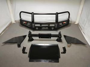 Grossistes nouvelle style pick-up 4x4 voitures pare-chocs avant pare-chocs pour toyota landcruiser <span class=keywords><strong>prado</strong></span> 150 pare-buffles à Guangzhou - Product Image 2