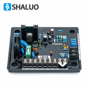 แผงควบคุมแรงดันไฟฟ้าอัตโนมัติ Shaluo R150 แบบเฟสเดียว AC SVC พร้อมหน้าจอดิจิตอล AVR สำหรับควบคุมแรงดันไฟฟ้าเครื่องกำเนิดไฟฟ้า - Product Image 1