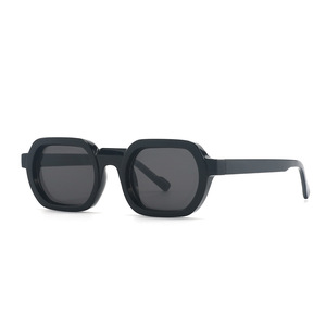 2025 nouvelle mode lunettes de soleil en gros Lunettes De Soleil Designer UV400 lunettes de soleil femmes carré petit cadre - Product Image 4