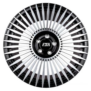 Rines de Aleación de Aluminio Forjado 6061 de 15-26 Pulgadas, 4x100, 5x112, 5x114.3, 5x120, Multirradio para Autos BMW, <span class=keywords><strong>Audi</strong></span>, Mercedes - Product Image 5