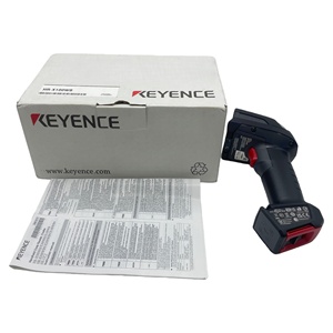 เครื่องอ่านบาร์โค้ดแบบพกพา KEYENCE HR-X100WB คุณภาพสูง ทนทาน พร้อมฟังก์ชันสแกน 3 มิติ รับประกัน 1 ปี - Product Image 3