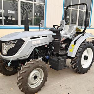 Tracteur 120 CV avec tapis de sol isolant et boîte de vitesses 8+2, châssis chauffant de la cabine - Product Image 6
