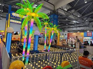 Equipo de Juegos de Madera y Acero para Interiores y Exteriores en Venta para Parques de Atracciones, Parques Infantiles y Centros Comerciales - Product Image 5