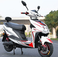 Nouveautés CKD 2026 – Trottinettes électriques 1000W 60V 48V 72V pour adultes, vélos électriques et motos électriques à vendre à prix abordable