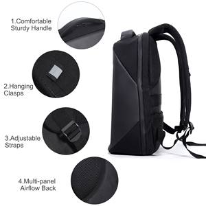 Mochila Personalizada con Pantalla LED Inteligente, Imágenes GIF Personalizadas, Texto, Forro de Poliéster Suave, Cierre de Mochila - Product Image 5