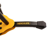 HERCULES Adjustable Portable Saxophone Stand Made in China Musical Instrument Accessory