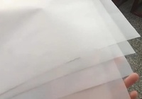 Impression jet d'encre et laser Feuilles A4 A3 Papier calque translucide pour traceur