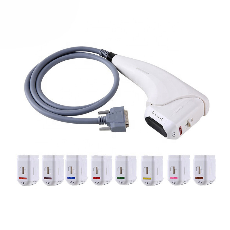 4D 60000 Shots 11 Lines Anti Wrinkle Face Lift Skin Tightening Body Slimming 3D 4D beauty machine