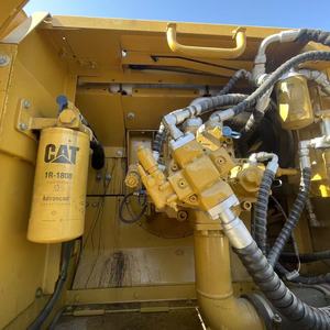 รถขุด CAT 336 มือสอง ยี่ห้อแคตเตอร์พิลลาร์ ชั่วโมงการใช้งานต่ำ รถขุดตีนตะขาบแท้ - Product Image 5