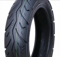 Neumático para Scooter 3.50-10 CNSNR Cx632, Neumático Tubeless para Bicicleta Eléctrica, Alto Rendimiento, Antideslizante, Todoterreno, Resistente al Desgaste