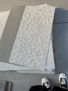 Grands panneaux de <span class=keywords><strong>pierre</strong></span> flexibles modernes pour la décoration murale intérieure et extérieure <span class=keywords><strong>Pierre</strong></span> artificielle de style design <span class=keywords><strong>Pierre</strong></span> de lune étoilée à vendre - Product Image 5