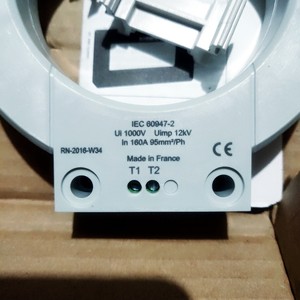<span class=keywords><strong>Transformateur</strong></span> de courant à anneau fermé <span class=keywords><strong>Schneider</strong></span> 50439 IA 80MM 160A Meilleur prix - Product Image 3