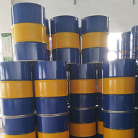 Seau personnalisé de 55 gallons, baril en fer de 200 litres, conteneur, seau en métal vide