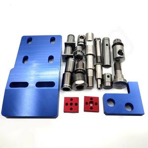 Protótipo Rápido <span class=keywords><strong>CNC</strong></span> Machined Parts Wire EDM para Usinagem-Custom Aluminum Stainless Steel Bronze Amostras para testes de produtos - Product Image 5