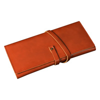 Yiwu Erliao nouveau sac de poche de pipe à fumer sac de tuyau en cuir PU de haute qualité sac de rangement de tabac Portable