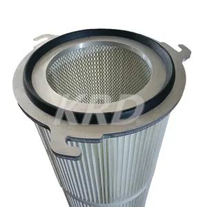 KRD substituição de cartucho de filtro de ar para remoção de poeira C2.1200.20.PTF filtro de ar comprimido