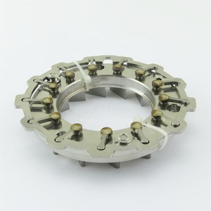 Anello ugello Turbo GT2260V/GTA2260V 0008 743595 per 753392-5018S/742417-0001turbocompressori <span class=keywords><strong>BMW</strong></span> <span class=keywords><strong>pezzi</strong></span> <span class=keywords><strong>di</strong></span> <span class=keywords><strong>ricambio</strong></span> per turbocompressore - Product Image 6