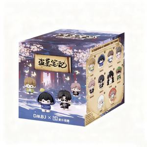 Juguete de peluche de PVC de la tumba perdida unisex - Product Image 1