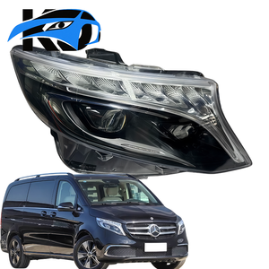 Faro LED Original Usado Genuino Izquierdo/Derecho A4478200061 A4479065800 A4479067700 A4479066000 para <span class=keywords><strong>Mercedes</strong></span> <span class=keywords><strong>Benz</strong></span> V260 - Product Image 1