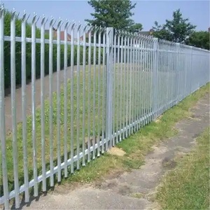 Nhựa biên giới cỏ hàng rào hàng rào vườn hàng rào trang trí hoa biên giới - Product Image 4