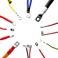 موصلات مخصصة من نوع JST SH GH ZH PH XH MOLEX Dupont SUR بمسافات 0.8 و1.0 و1.25 و1.5 و2.0 و2.54 ملم، بـ1 و2 و3 و4 و5 و6 و7 و8 و40 دبوس