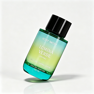 <span class=keywords><strong>Parfum</strong></span> pour femme Kosy Mosy Global Wholesale Lumina Verde Bright, Pale Wild Grass Green Misty Aquatic Valley <span class=keywords><strong>100ml</strong></span> - Product Image 5