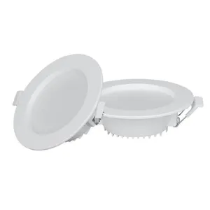 3W <span class=keywords><strong>LED</strong></span> <span class=keywords><strong>pannello</strong></span> luce SMD Ultra-sottile 3.3 pollici rotonda lampada da incasso <span class=keywords><strong>faretto</strong></span> <span class=keywords><strong>faretto</strong></span> camera da letto caldo bianco 3000K - Product Image 1