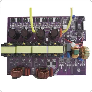 Smt PCBA PCB Oem Circuit Boards Manufacturing Assembly Multilayer Development Supplier Design Electronic Printed Inverter