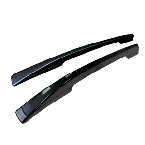 JOESHIER - Portaequipajes de Techo para Automóvil 4x4, Compatible con ISUZUVIGO D-MAX, Rieles Laterales de Aluminio - Product Image 4