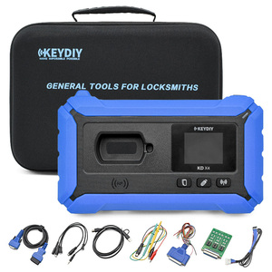 Programador de Llaves de Auto Universal 5 en 1 KEYDIY KD-X4 y Analizador de Motor con Compatibilidad BDC3, Compatible con Más de 110 Marcas de Autos - Product Image 4