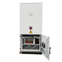 Système de stockage d'énergie par batterie commercial et industriel 125 kW 261 kWh, armoire ESS à refroidissement liquide pour centre de données et station de recharge de véhicules électriques