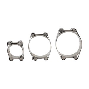 Power <b>Clamp</b> Double Type W5 Accepting Manufacturer with Rohs Certificate - Product Image 3