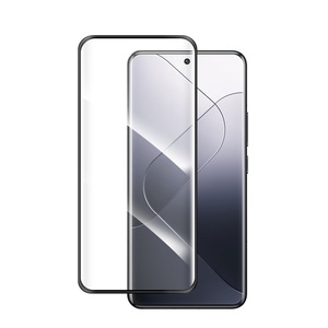 Película protectora de pantalla de vidrio templado transparente de cobertura completa para Xiaomi 14 13 11 película de pantalla de seda para <span class=keywords><strong>Redmi</strong></span> Note 12 5G <span class=keywords><strong>12T</strong></span> 12 <span class=keywords><strong>Pro</strong></span> - Product Image 1