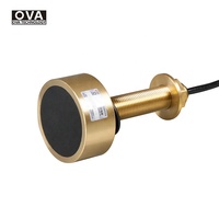 Sonde de sondeur de profondeur Ova Technology 200 kHz de haute qualité, transducteur ultrasonique subaquatique 200 kHz