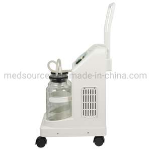 Aparato de succión eléctrico portátil de 2 botellas - Product Image 2