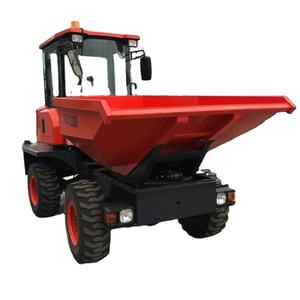 Rueda de volquete delantero de motor diésel de <span class=keywords><strong>3</strong></span> toneladas, carretilla FCY30R, Mini bomba de volquete giratoria de 180 grados, caja de cambios, cargador de energía móvil, rodamiento de núcleo - Product Image 1