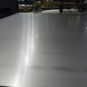 Lastra in Acciaio Inossidabile 316L 3mm Laminata a Freddo HL Standard JIS per Uso Medico e Industriale - Product Image 2