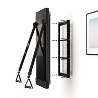 Miroir magique intelligent SHQC SL-2032 pour le fitness, 32 pouces, Qualcomm Snapdragon 660, WiFi, charge sans fil, écran tactile haute définition