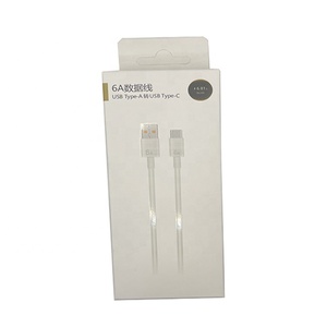 60 Wát nhanh chóng sạc USB để Type-C Adapter Cable USB3.0 & USB2.0 tương thích cho Android và <span class=keywords><strong>iOS</strong></span> cho xe ô tô và Huawei đóng hộp - Product Image 4