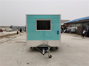 Vélo-restaurant mobile électrique pour la vente de hot-dogs - Product Image 3