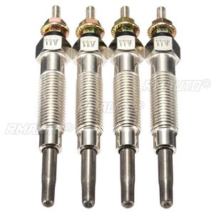 4 Pcs/Set <b>Heater</b> Glow <b>Plugs</b> for Mitsubishi /SHOGUN /PAJERO /2.8 /4M40T /4M40 /GP5501 - Product Image 3