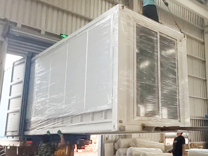 Nhà hai tầng có thể gập lại nhà 1-3 phòng ngủ <span class=keywords><strong>20</strong></span> 40ft gấp ra <span class=keywords><strong>container</strong></span> nhà gấp một khung di động hiện đại - Product Image 6