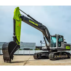 Excavadora Hidráulica de Orugas ZE215G de 21.5 Toneladas, Fabricada en China, con Motor y Bomba Potentes para Construcción y Minería, Disponible en Stock - Product Image 6
