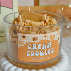 Dessert Cup Shaped Scented <strong>Candles</strong>, Multi-flavor Cake Soy Wax <strong>Candles</strong>, Birthday Gift &amp; Festival Decor Ornament Viral Hit - Product Image 5