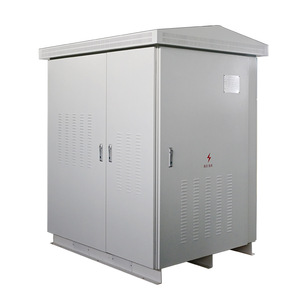 Inversor trifásico fuera de la red de 200KW 300KW 500KW, inversor solar fotovoltaico CC 48V-1000V CA 220V 380V 50 60Hz - Product Image 1