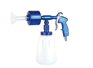 <span class=keywords><strong>Tornado</strong></span> voiture nettoyage pistolet nettoyage Machine ensemble poussière souffleur pistolet pour lavage de voiture beauté pistolet - Product Image 3