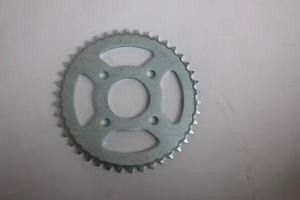 Pignon de moto pour moteur horizontal, petit pignon d'entraînement adapté aux modèles Honda CT50, CT70, ST50 et ST70 - Product Image 2